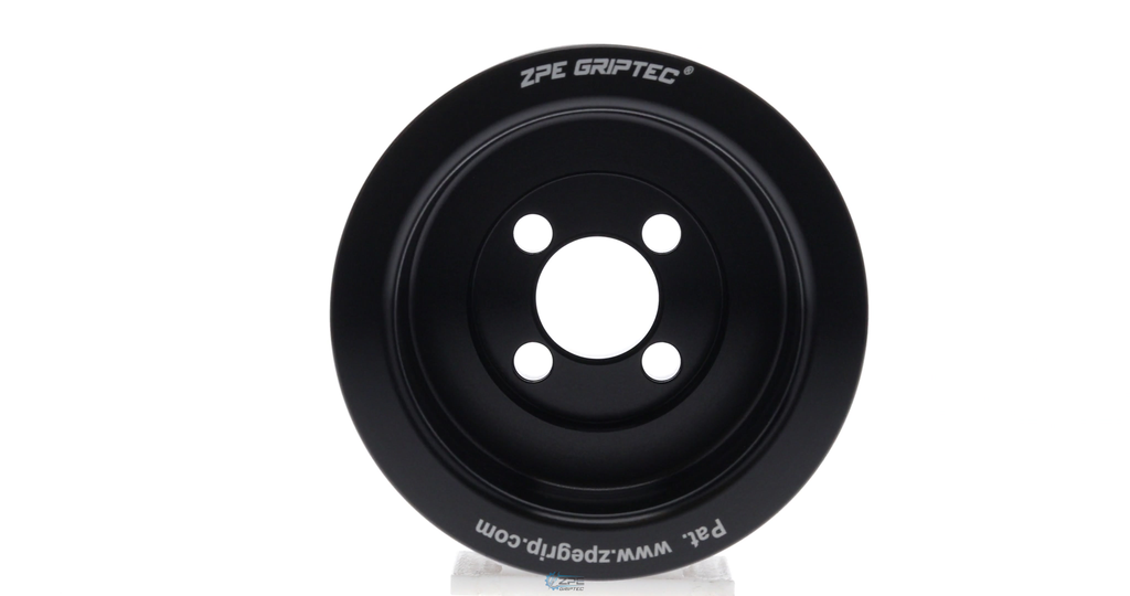3.00" 8 Rib C7 Offset Whipple 2.9L GripTec® L3 Black