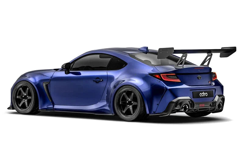 ADRO ZN8 Toyota GR86 / ZD8 Subaru BRZ Carbon Widebody Kit - V2