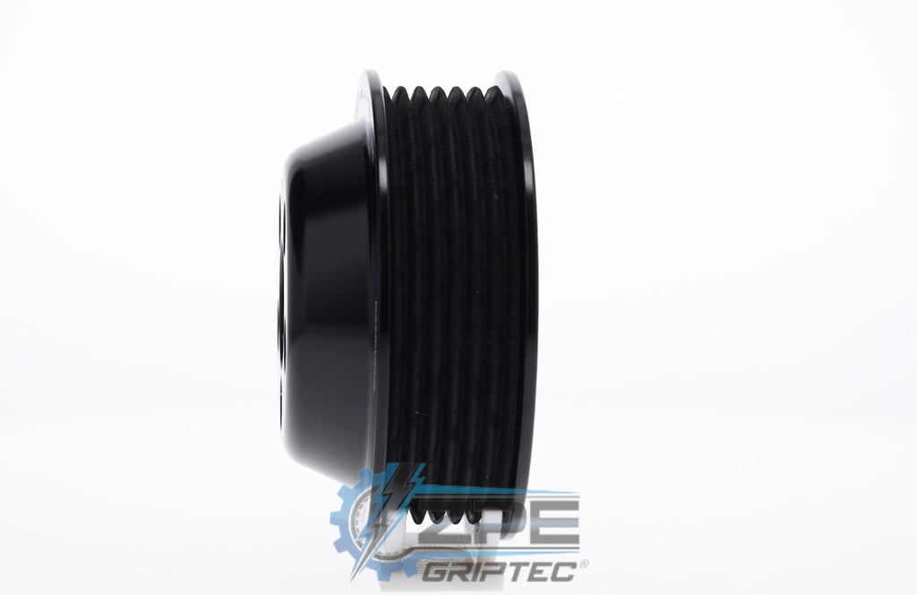 ZPE GripTec® Whipple 5 Bolt 6 Rib Supercharger Pulley