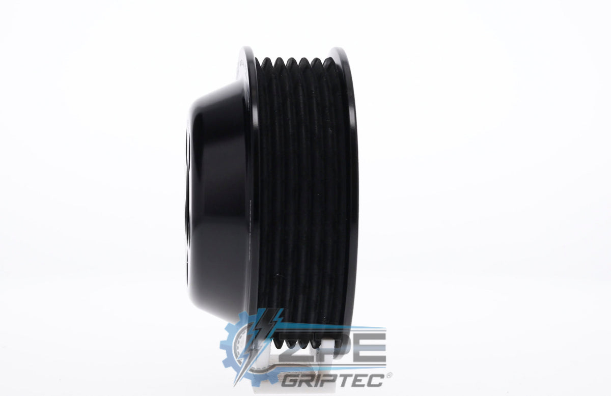 ZPE GripTec® Whipple 5 Bolt 6 Rib Supercharger Pulley