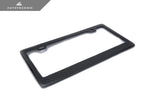 AutoTecknic Carbon License Plate Frame