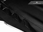 AutoTecknic F9X X5M / X6M / G09 XM / M60i Carbon Engine Cover