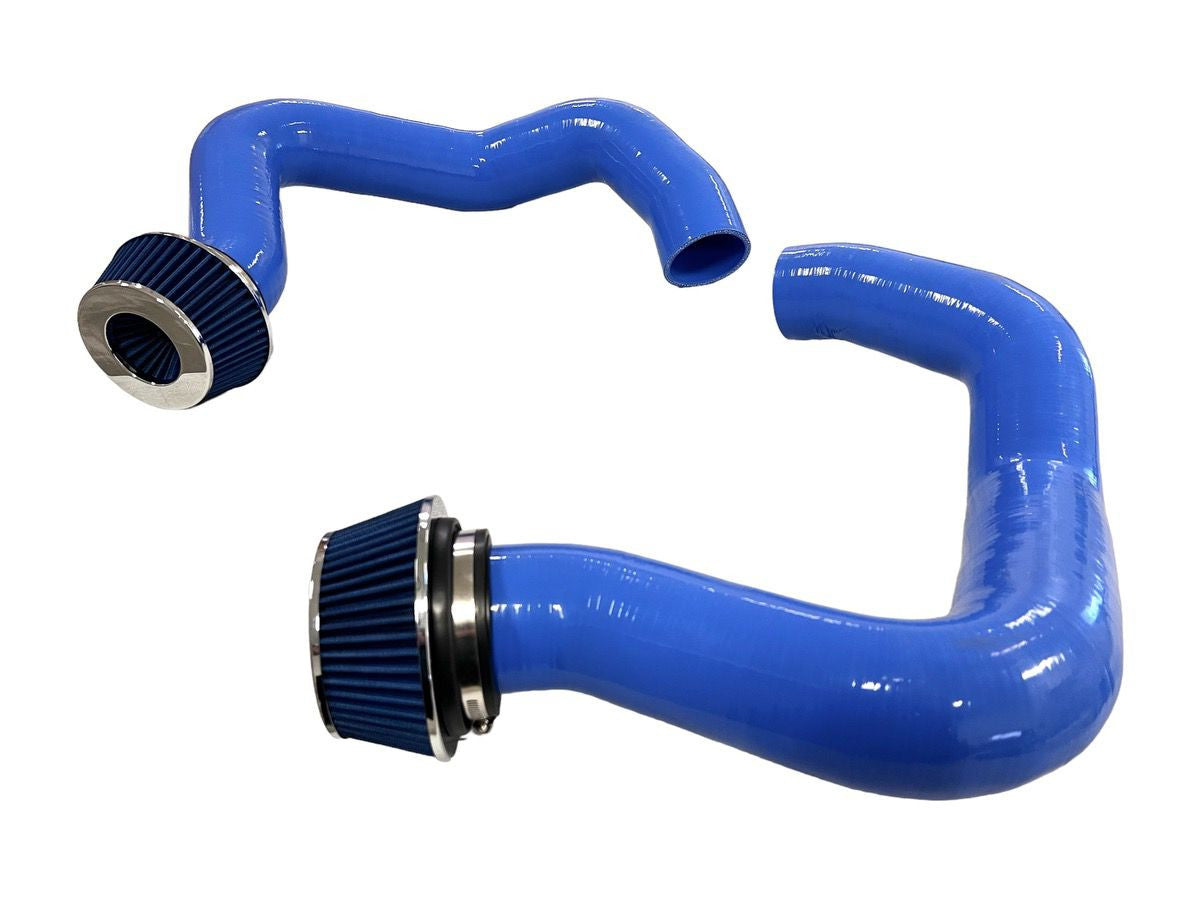 MAD BMW M5 F90 G9X M8 F9X Front Mount Silicone Intake Secondary image