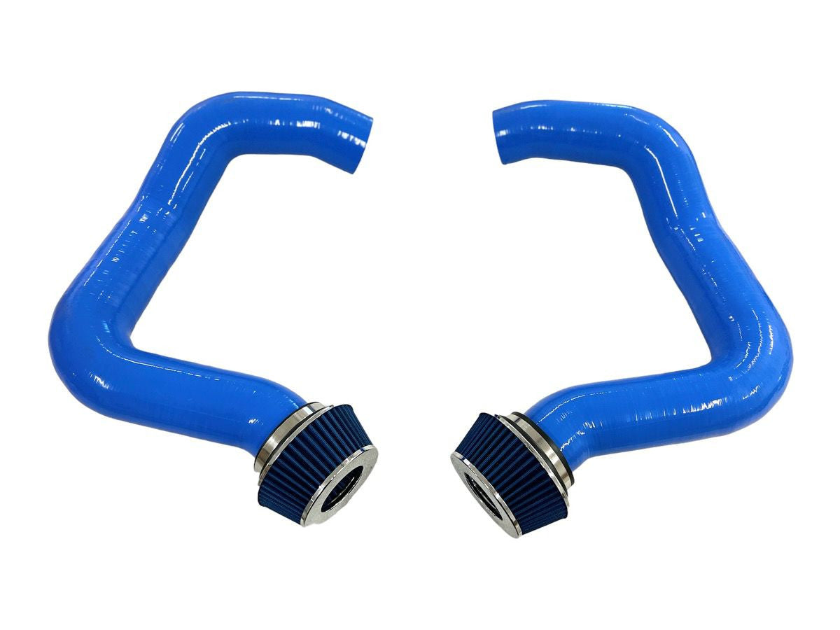 MAD BMW M5 F90 G9X M8 F9X Front Mount Silicone Intake