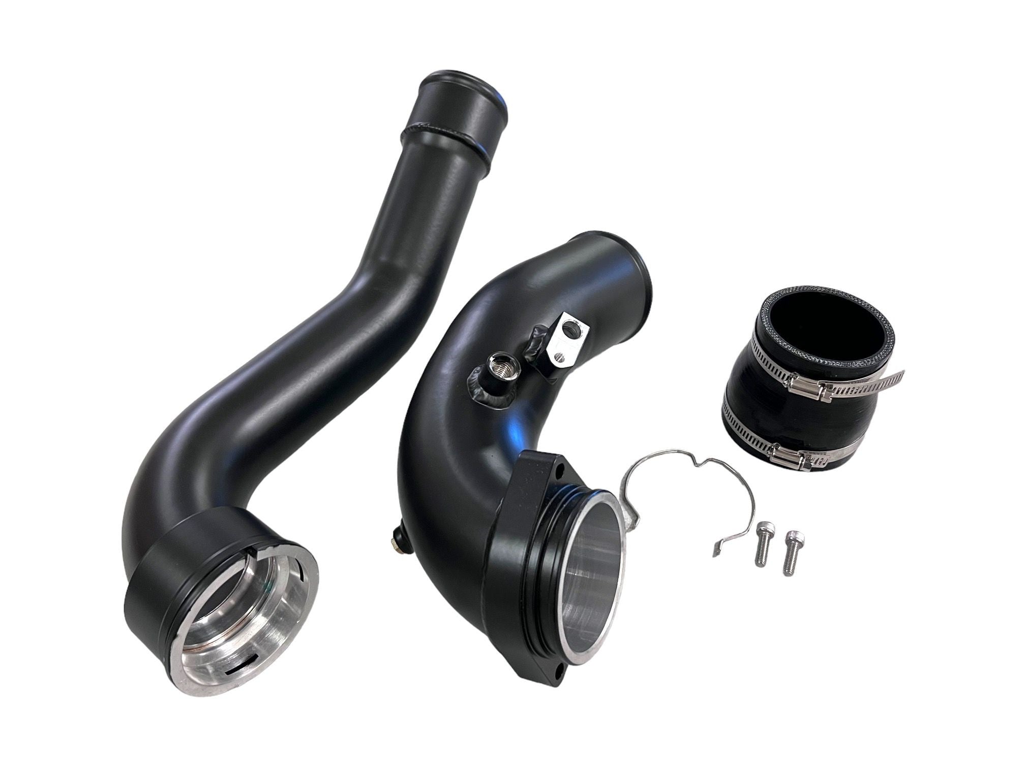 MAD BMW G Body / Toyota A90 Supra B58 Gen 2 Charge Pipe Secondary image