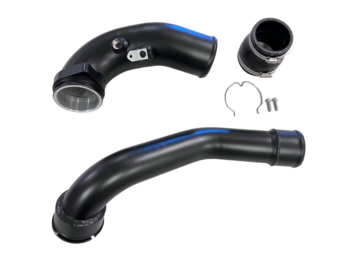 MAD BMW G Body / Toyota A90 Supra B58 Gen 2 Charge Pipe Main image