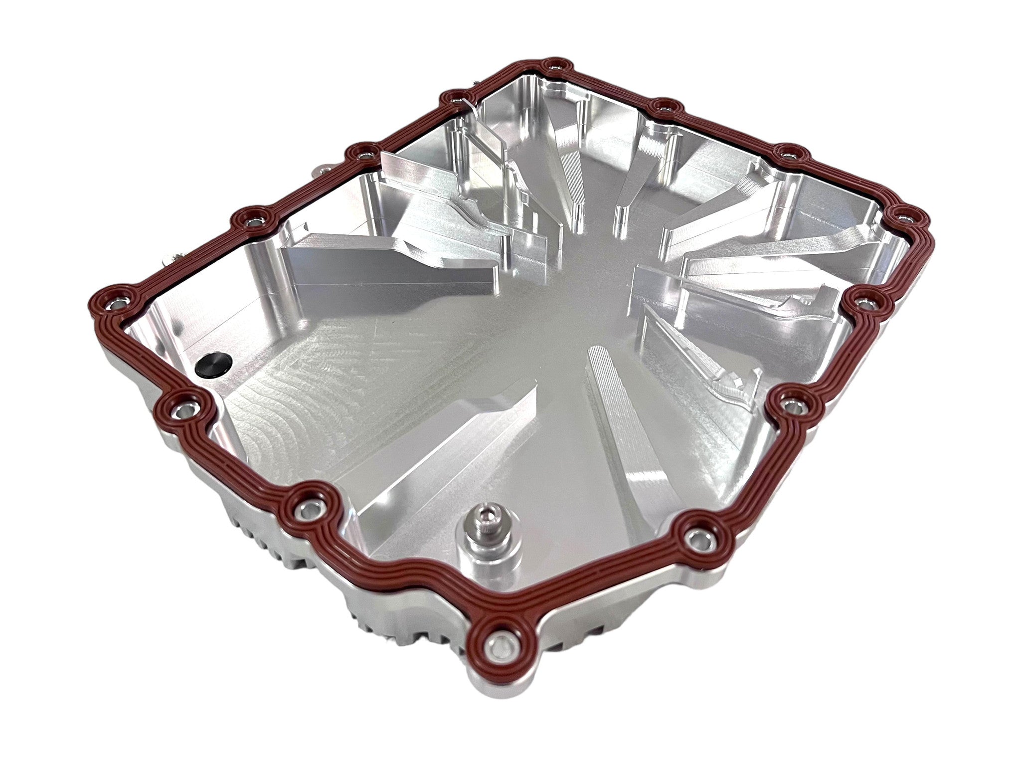 MAD Billet Aluminum BMW DCT Transmission Pan Secondary image