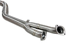 MAD BMW G87 M2 S58 Resonated Single Midpipe (Brace Included)