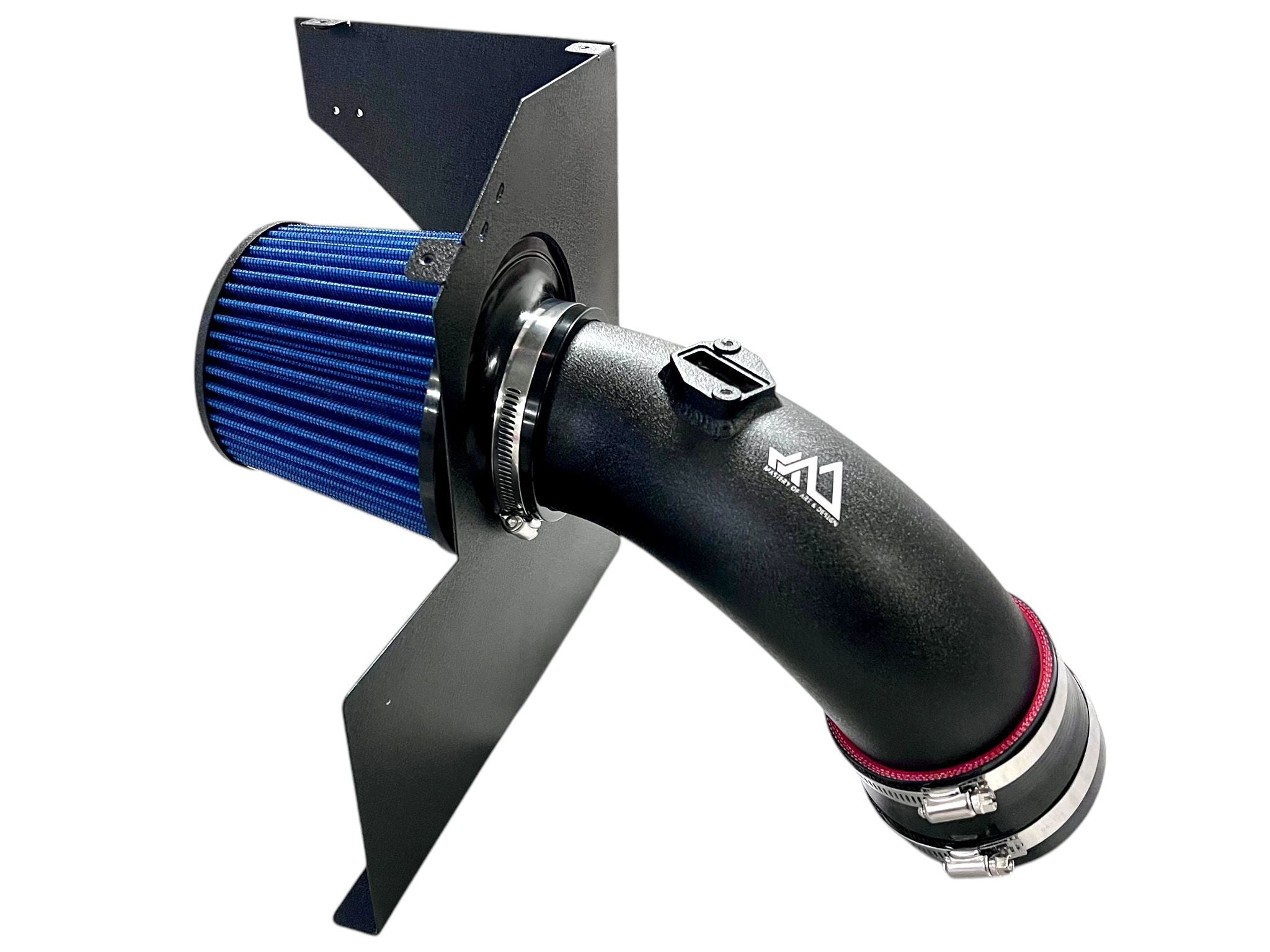 MAD BMW F3x B58 M140 M240 340 440 High Flow Air Intake W/ Heat Shield Secondary image
