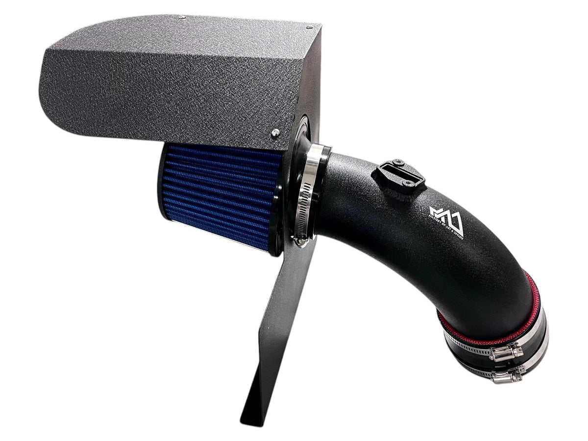 MAD BMW F3x B58 M140 M240 340 440 High Flow Air Intake W/ Heat Shield Main image