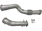 MAD BMW S58 Downpipes M2 M3 M4 G87 G80 G82 G83