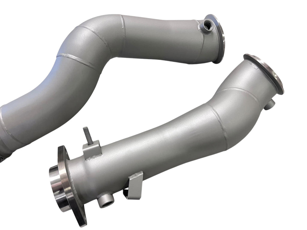 MAD BMW S58 Downpipes M2 M3 M4 G87 G80 G82 G83