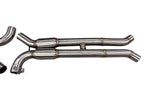 MAD BMW S58 Resonated H-Pipe Midpipe M2 G87