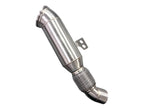 MAD BMW F & G Chassis 5" B58 Catted Downpipe M240 340 M340 440 M440 540 W/ No CEL Guarantee & Bracket