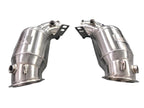 MAD BMW F9x M5 M8 Catted Downpipes W/ No CEL Guarantee