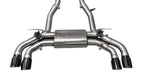 MAD BMW G90 M5 Axle-Back Exhaust