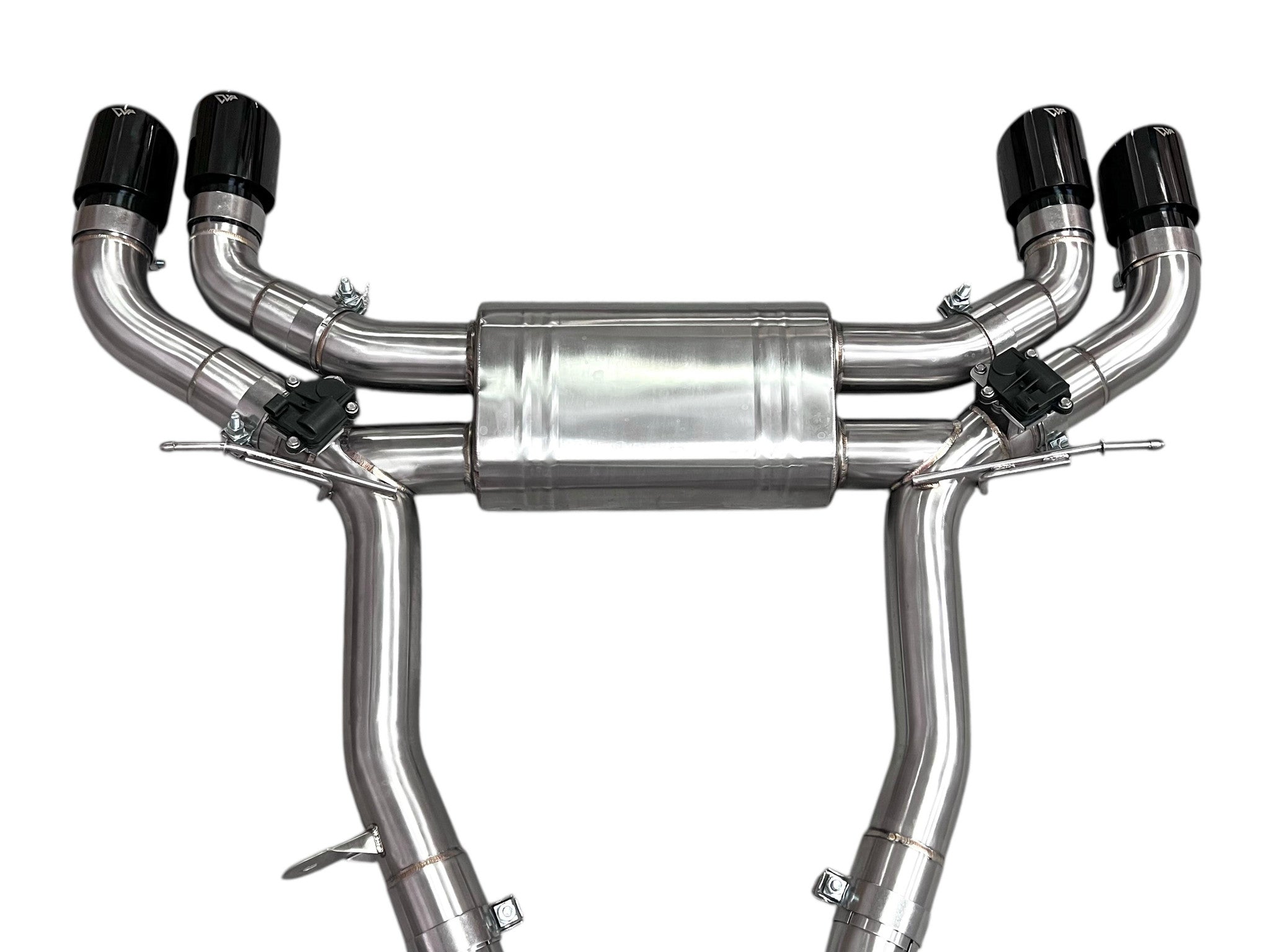 MAD BMW G90 M5 Axle-Back Exhaust Secondary image