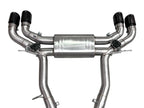 MAD BMW G90 M5 Axle-Back Exhaust