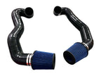 MAD BMW X5M / X6M / M50i / M60i / XM Silicone Front Mount Intake
