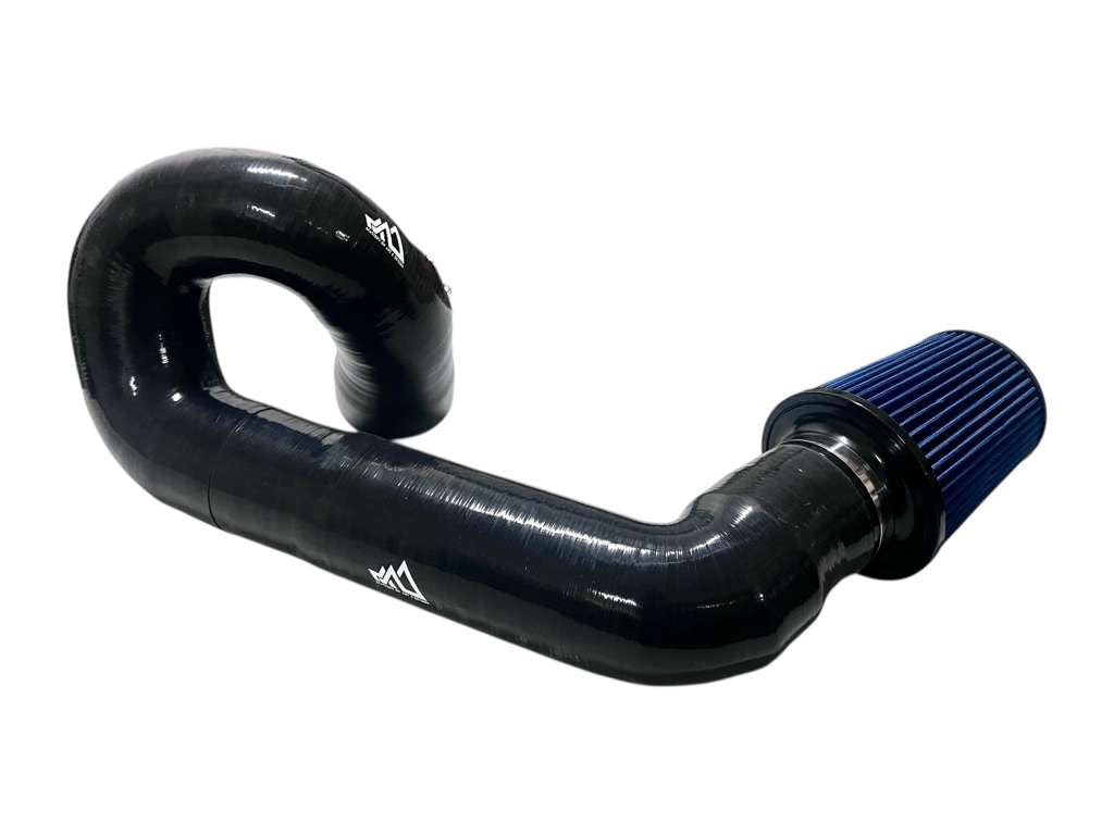 MAD BMW X3 X4 X5 X6 X7 G Series B58 Front Mount Silicone Intake Secondary image