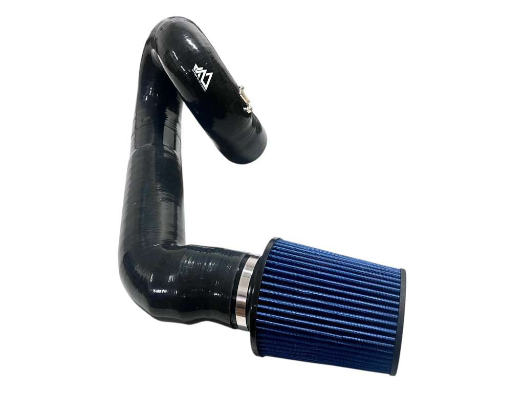 MAD BMW X3 X4 X5 X6 X7 G Series B58 Front Mount Silicone Intake