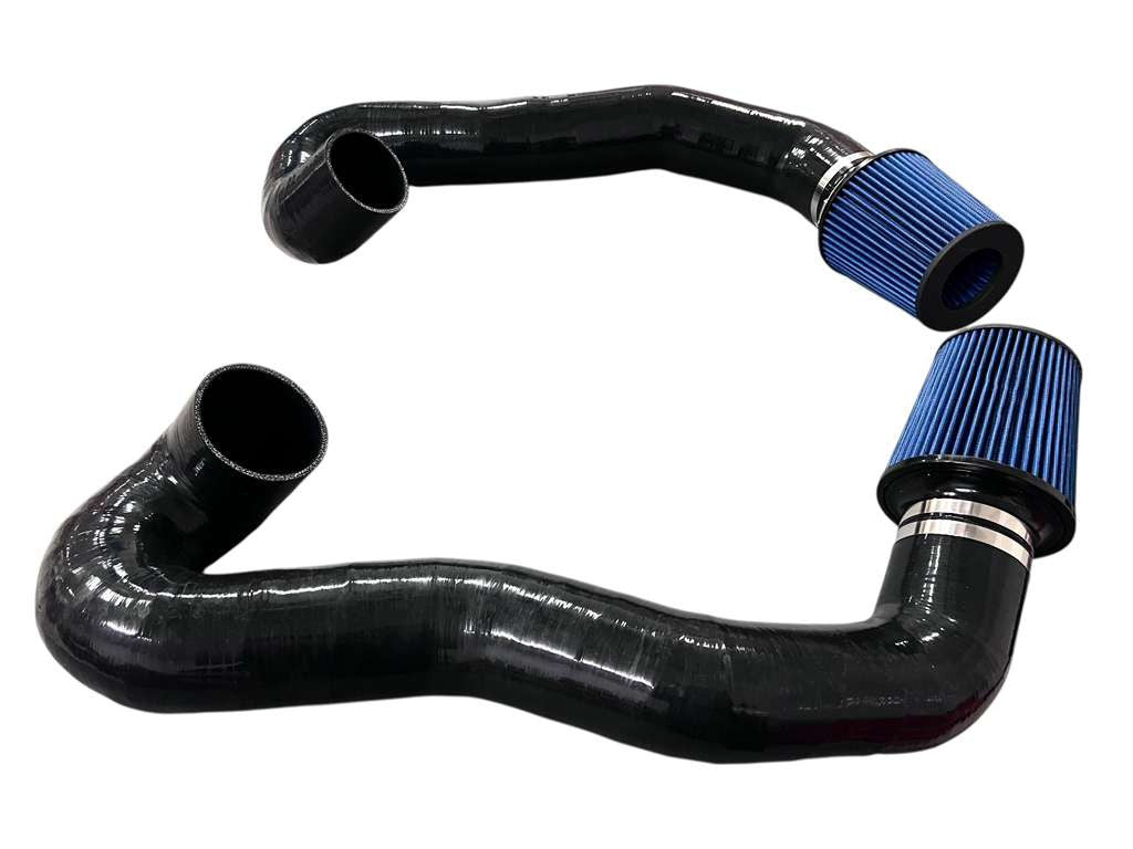 MAD BMW X5M / X6M / M50i / M60i / XM Silicone Front Mount Intake Secondary image