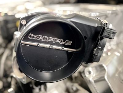 Whipple Superchargers 130mm Billet Throttle Body