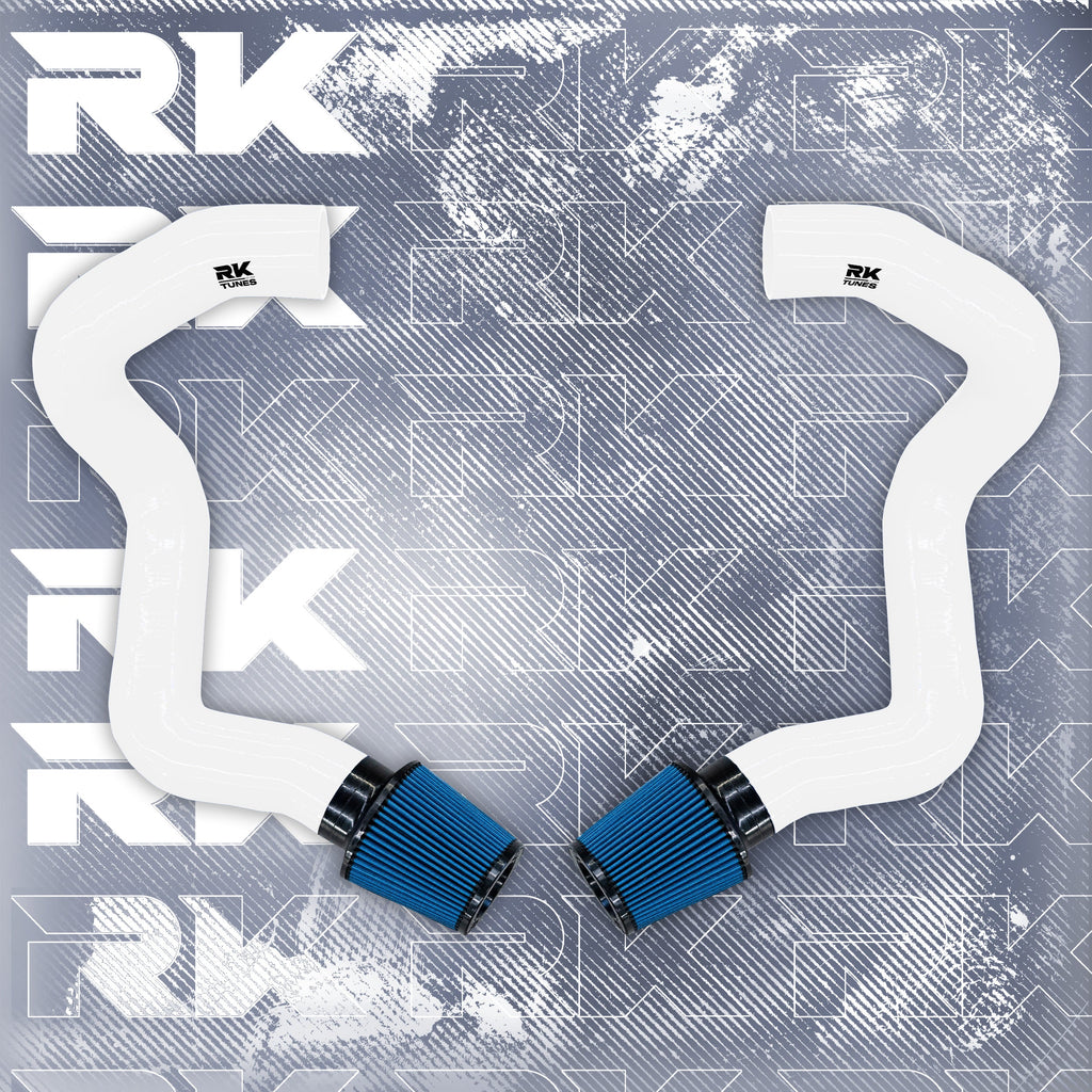 Front Mount Intakes for BMW F90 M5 M8 M550i (S63/N63)