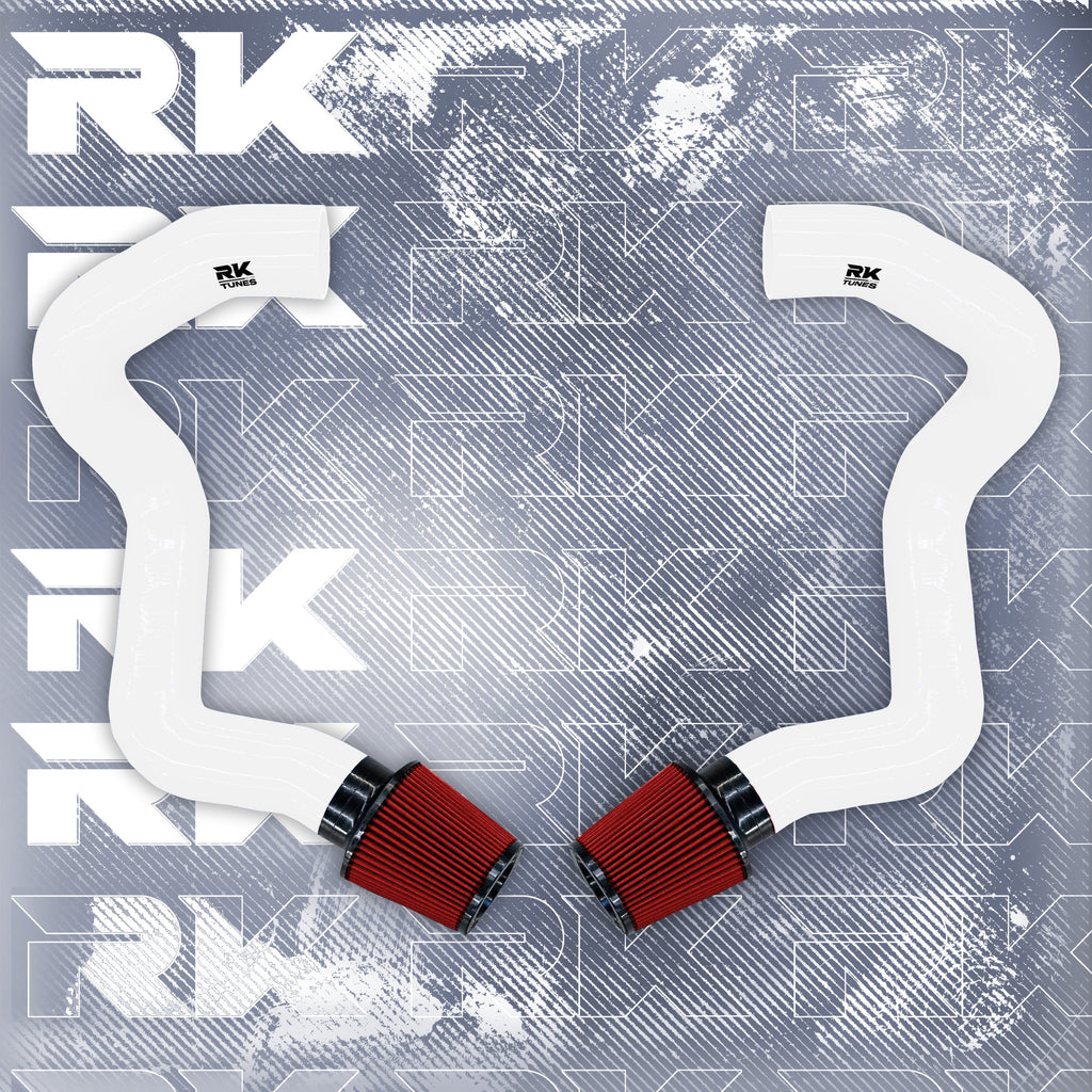 Front Mount Intakes for BMW F90 M5 M8 M550i (S63/N63)