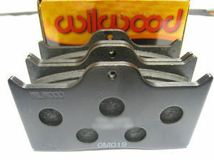 Replacement Brake Pads for VTT Brake Kits