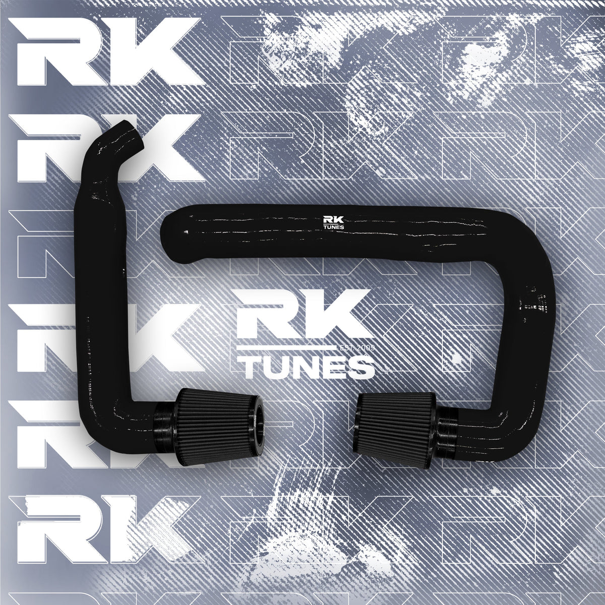Front Mount Intakes for BMW X3M X4M Competition (S58)
