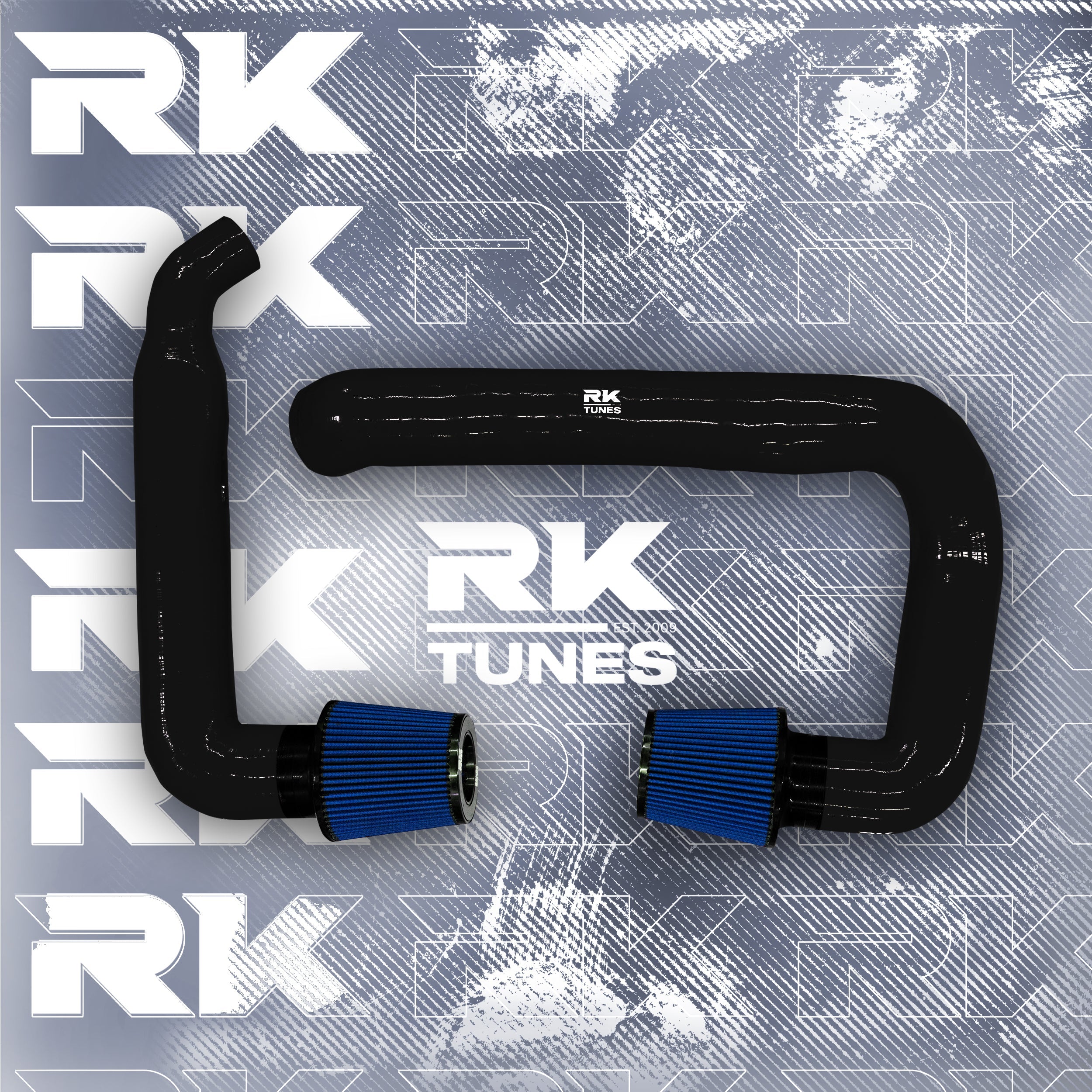 Front Mount Intakes for BMW X3M X4M Competition (S58) Secondary image