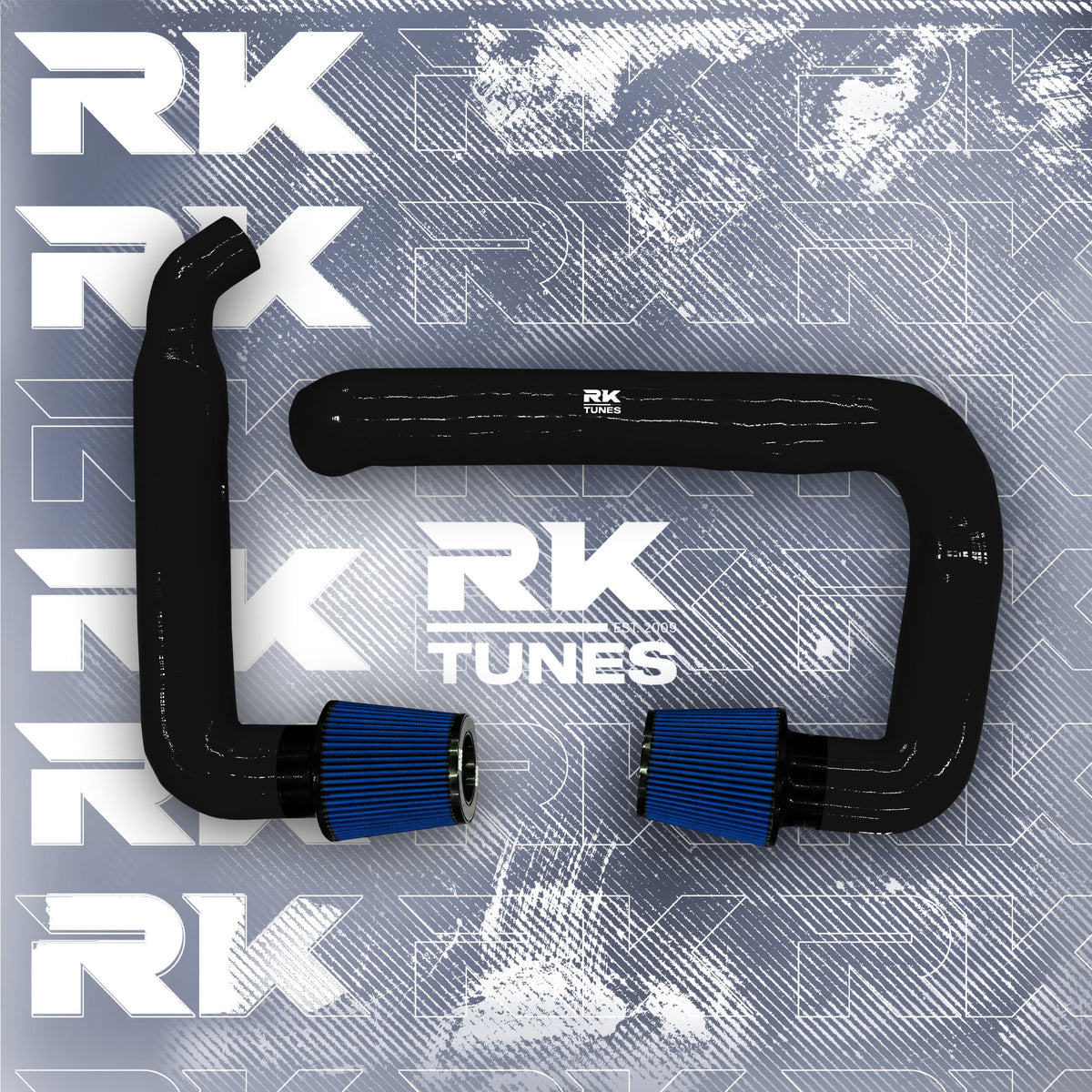 Front Mount Intakes for BMW X3M X4M Competition (S58)