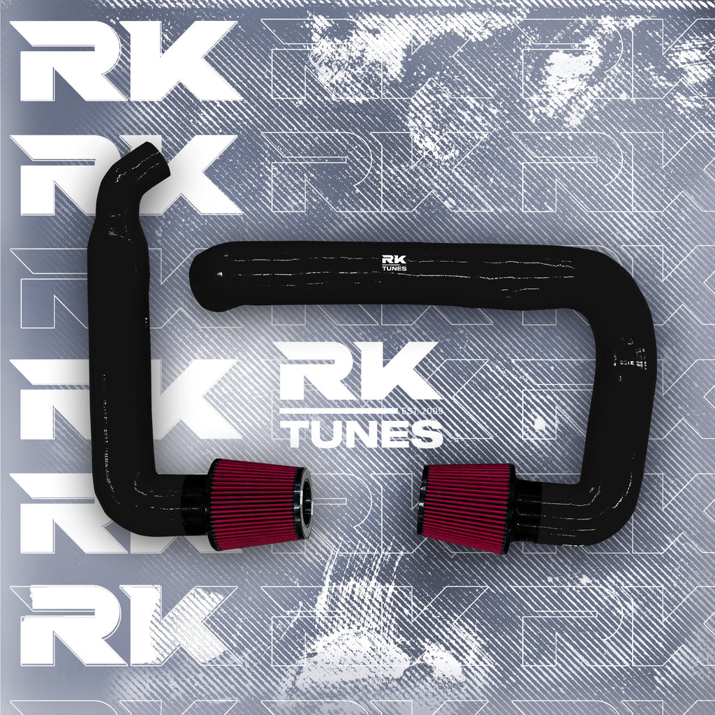 Front Mount Intakes for BMW X3M X4M Competition (S58)