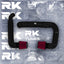 Front Mount Intakes for BMW X3M X4M Competition (S58)