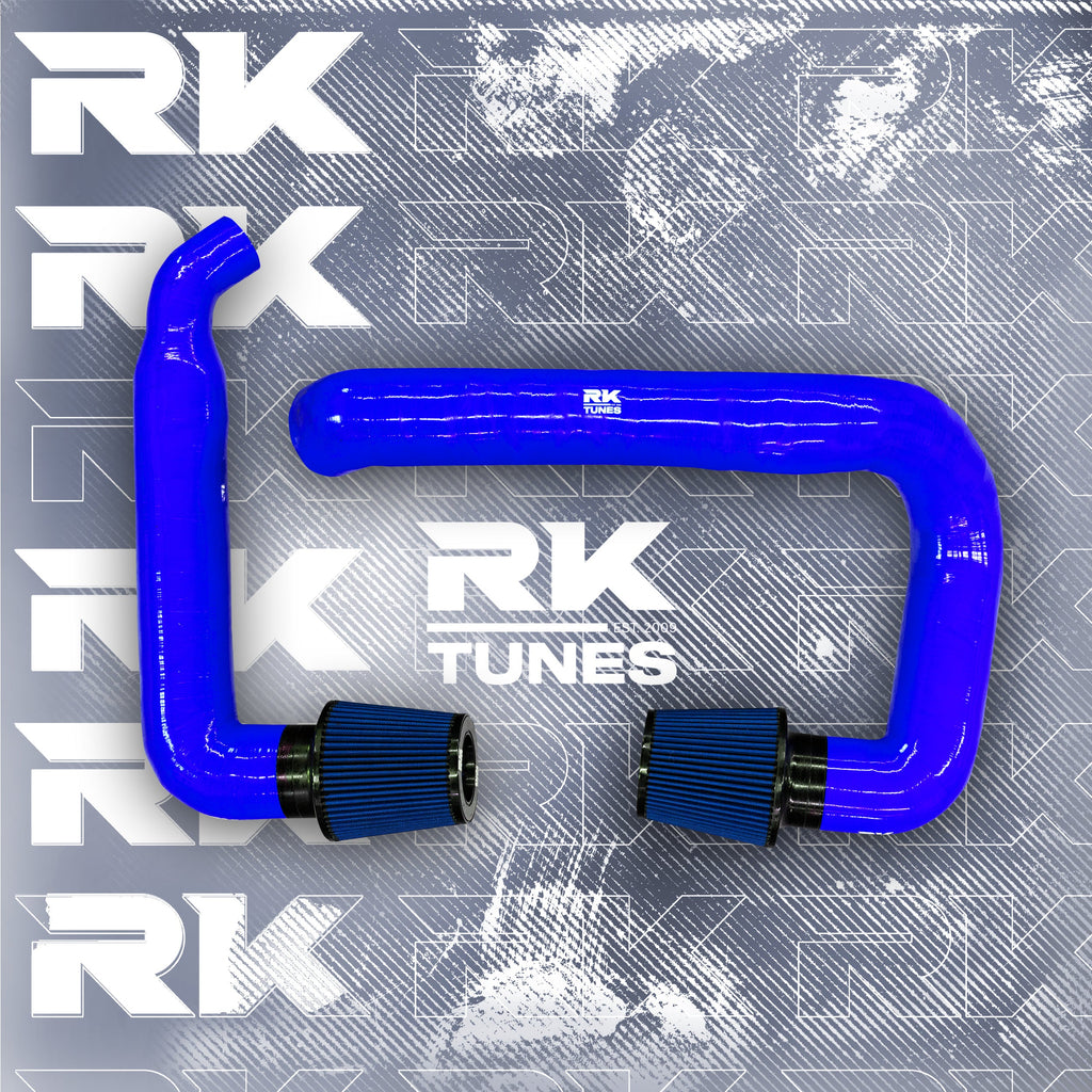 Front Mount Intakes for BMW X3M X4M Competition (S58)