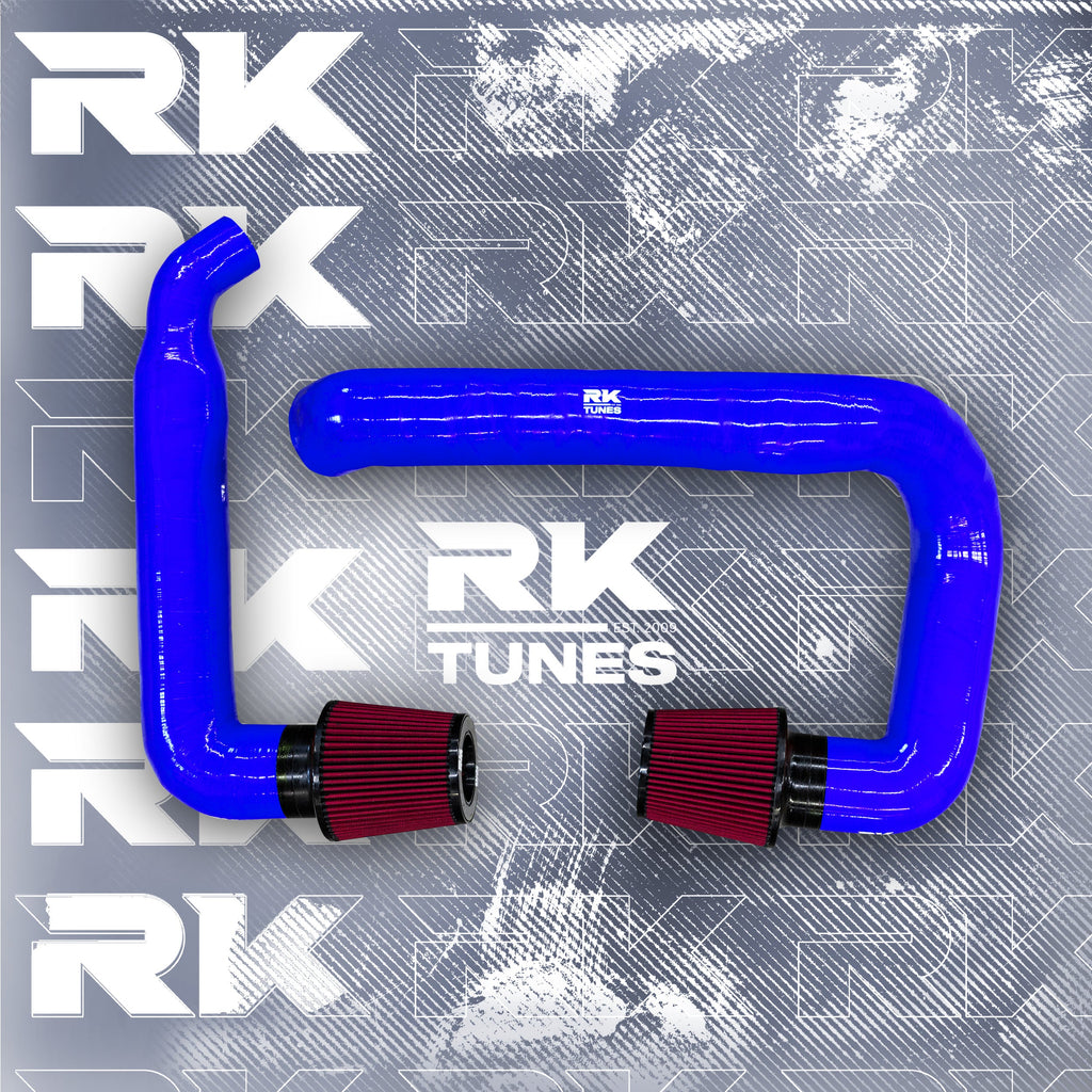 Front Mount Intakes for BMW X3M X4M Competition (S58)