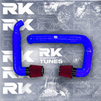 Front Mount Intakes for BMW X3M X4M Competition (S58)