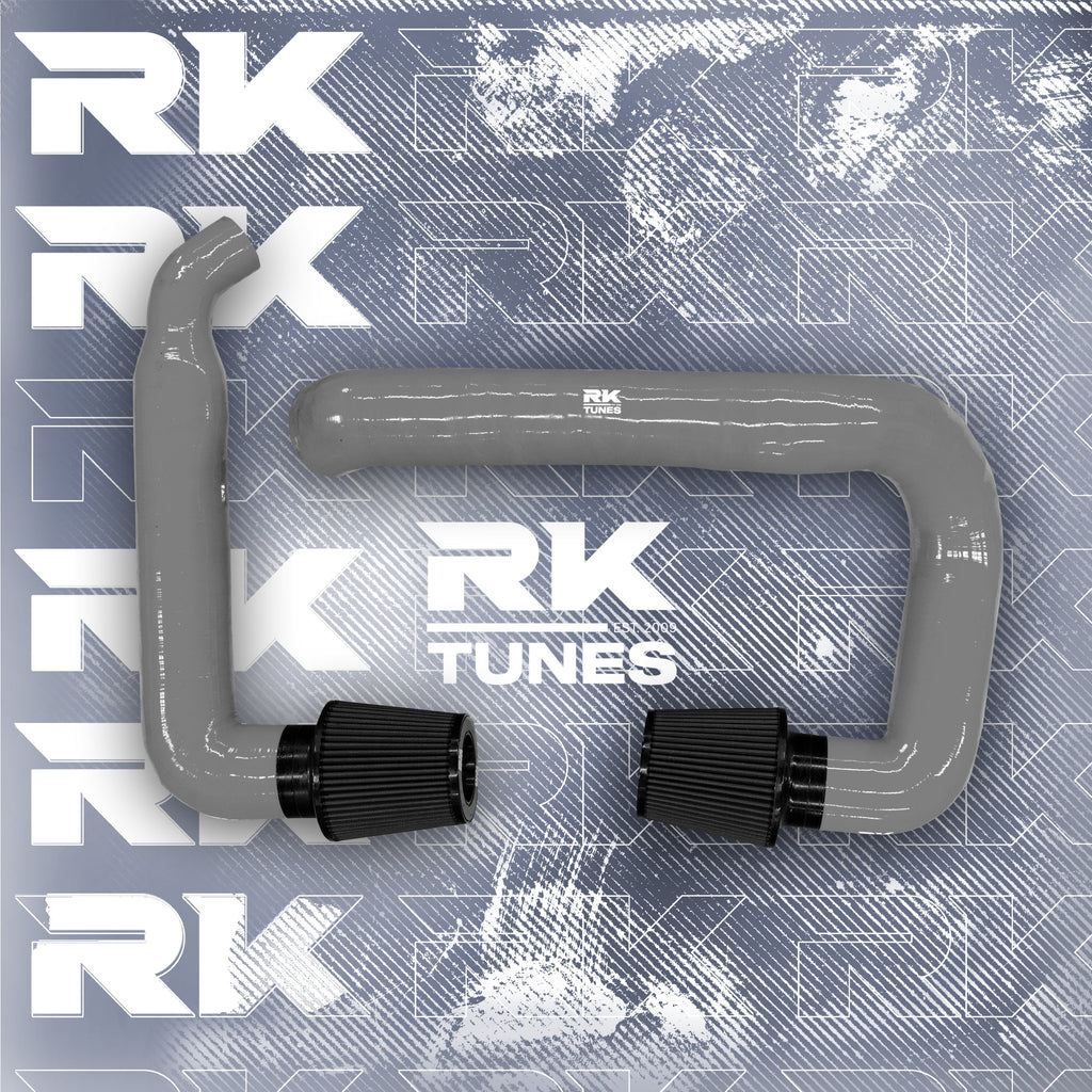 Front Mount Intakes for BMW X3M X4M Competition (S58)