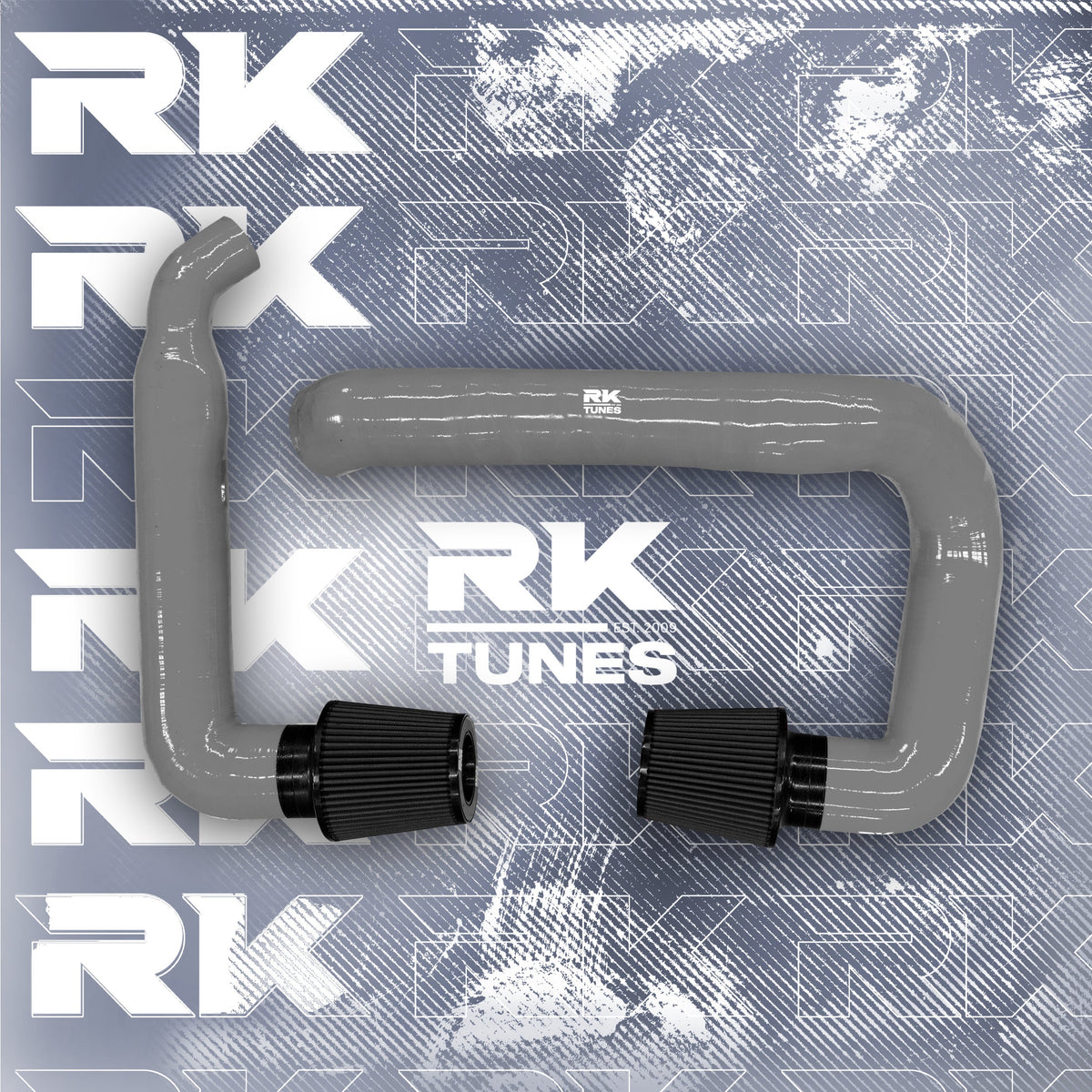 Front Mount Intakes for BMW X3M X4M Competition (S58)