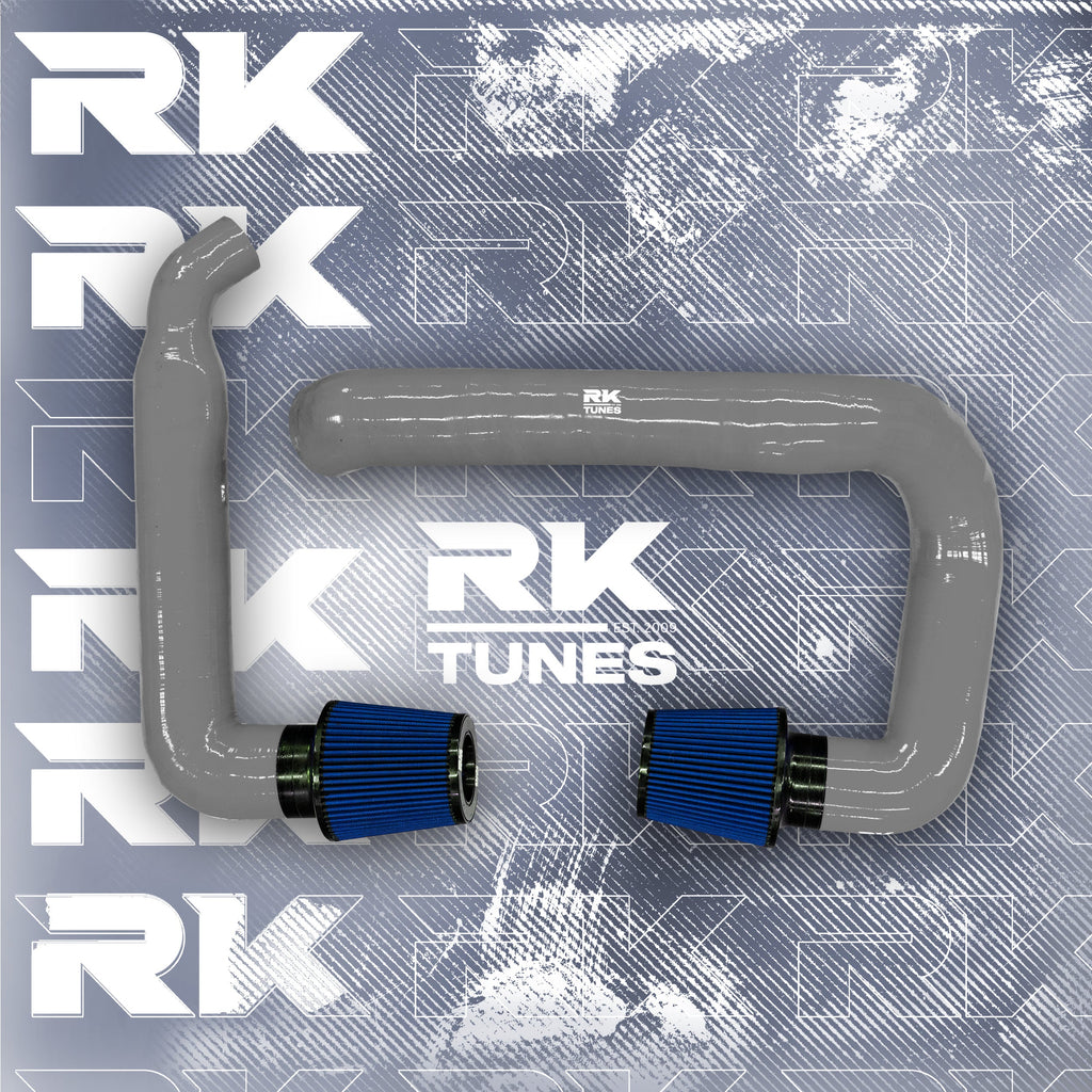 Front Mount Intakes for BMW X3M X4M Competition (S58)