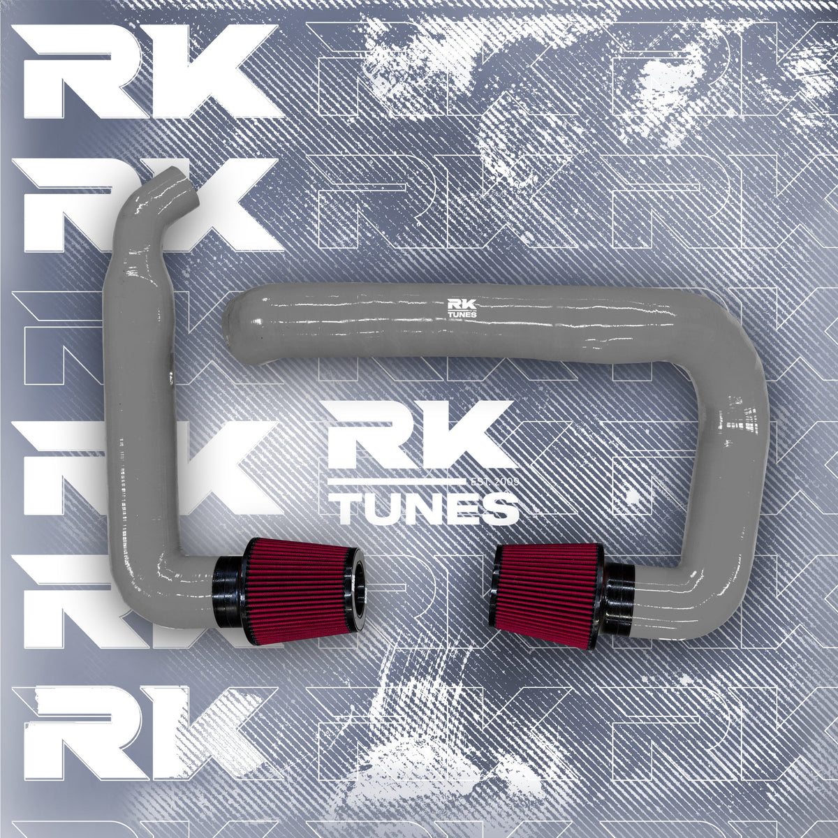 Front Mount Intakes for BMW X3M X4M Competition (S58)