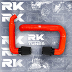 Front Mount Intakes for BMW X3M X4M Competition (S58)