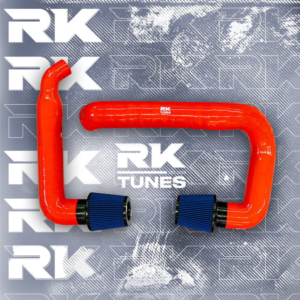 Front Mount Intakes for BMW X3M X4M Competition (S58)