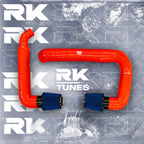 Front Mount Intakes for BMW X3M X4M Competition (S58)