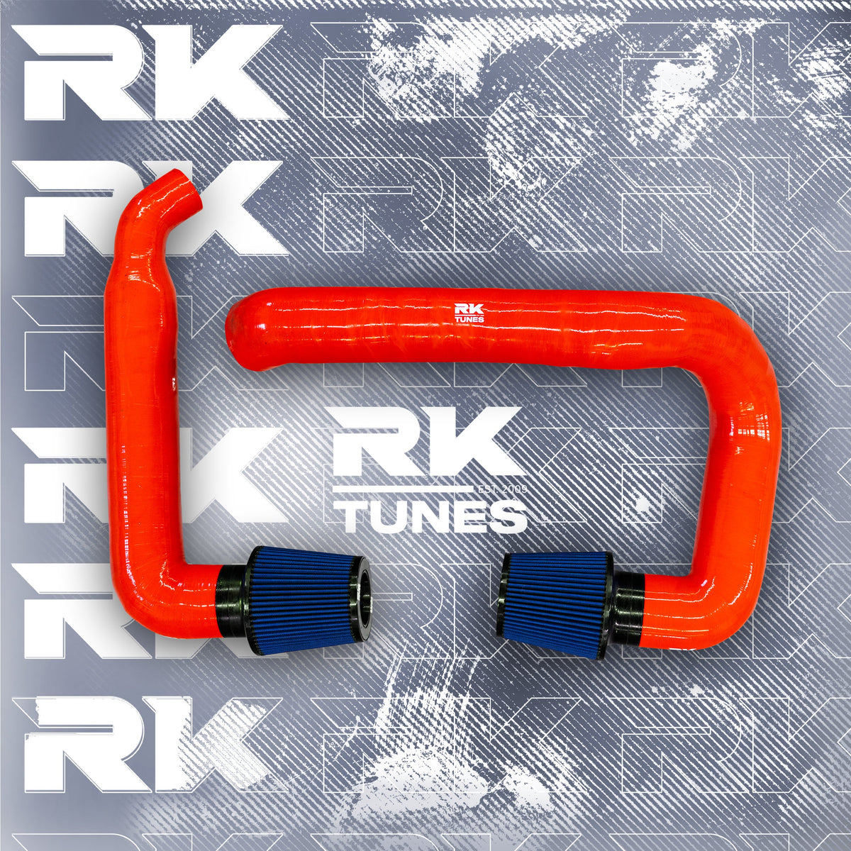 Front Mount Intakes for BMW X3M X4M Competition (S58)