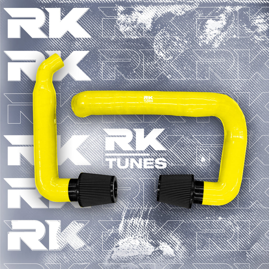 Front Mount Intakes for BMW X3M X4M Competition (S58)
