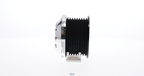 2.31" 8 Rib ZPE GripTec® 2pc MKII LT4 L3V Hybrid Pulley Only