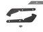 AutoTecknic G87 Carbon Front Splash Guard Set