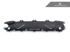 AutoTecknic F95 X5M / F96 X6M / G09 XM Dry Carbon Fiber Cooling Shroud
